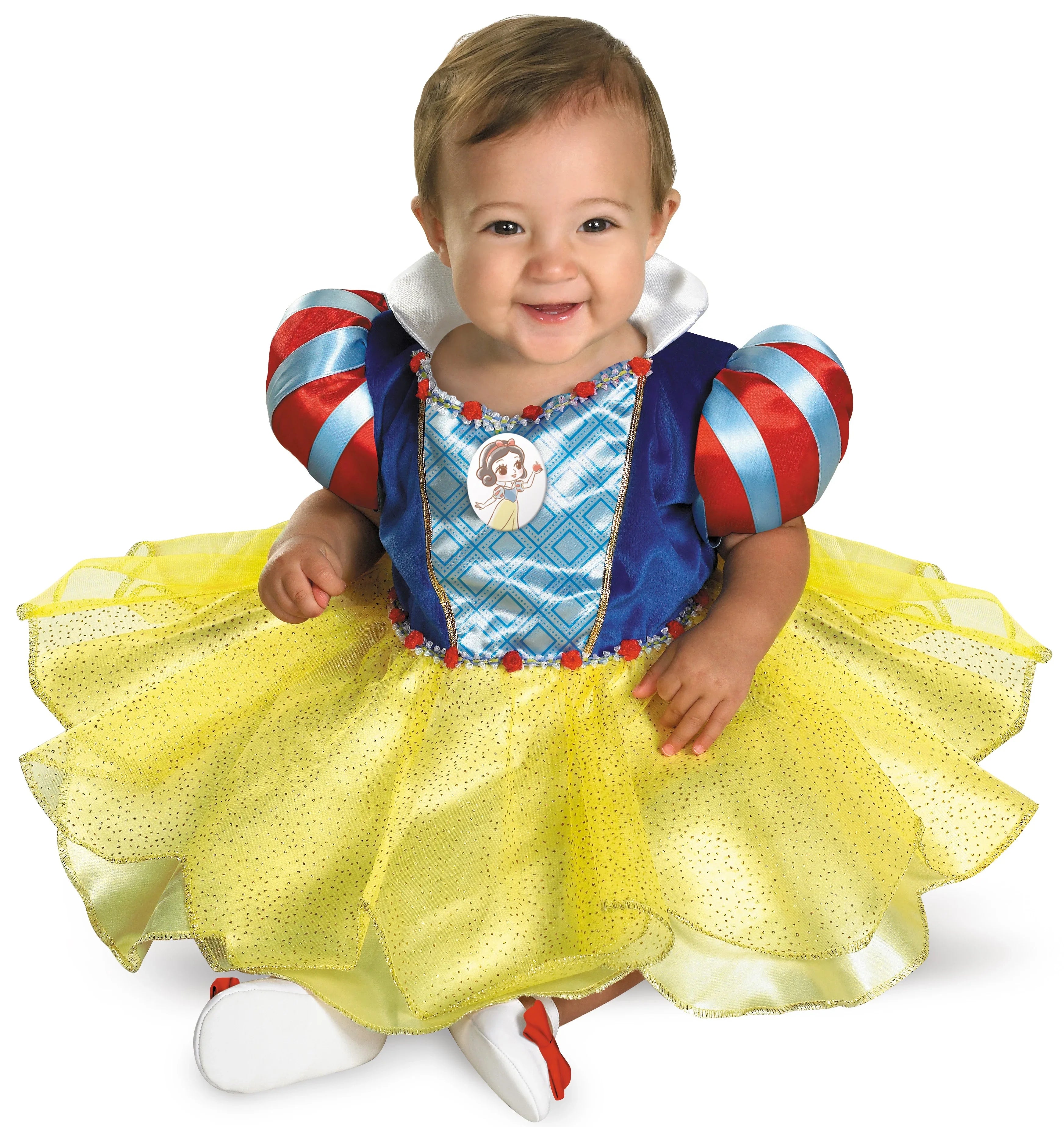 Disfraz de Blancanieves Disney para Bebé Blancanieves Partilandia